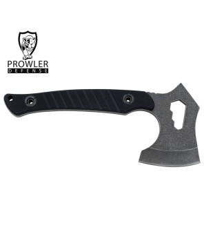 Stealth Tactical Hatchet with Black G10 Handle - Outdoor Tool