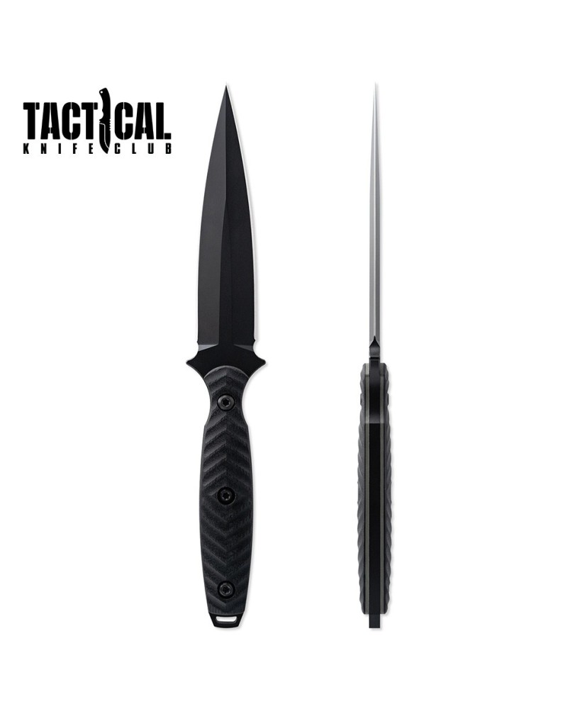 Specter Tactical Dagger SOF Series – M4 Steel & G10 Handle