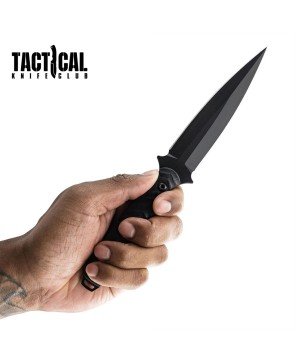 Specter Tactical Dagger SOF Series – M4 Steel & G10 Handle