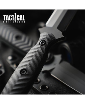 Specter Tactical Dagger SOF Series – M4 Steel & G10 Handle