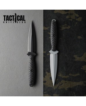 Specter Tactical Dagger SOF Series – M4 Steel & G10 Handle