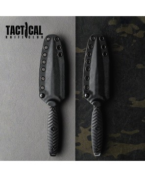 Specter Tactical Dagger SOF Series – M4 Steel & G10 Handle