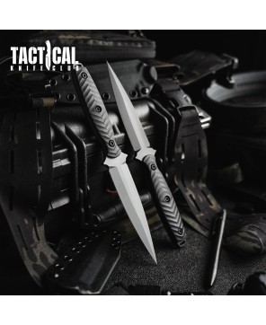 Specter Tactical Dagger SOF Series – M4 Steel & G10 Handle