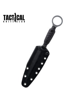 Specter R Tactical Dagger – M4 Steel & Finger Ring Grip