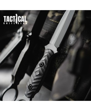 Specter R Tactical Dagger – M4 Steel & Finger Ring Grip