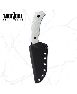 Patriot Mullet Tactical Knife – Limited Edition M4 Steel & G10 Handle