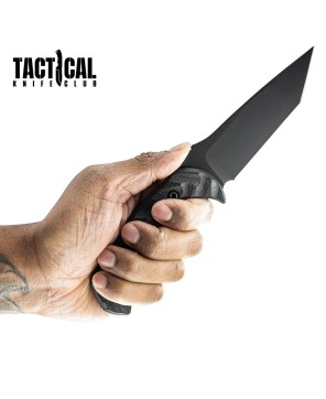 Mullet T Tactical Knife – M4 Steel with Breacher Ball & G10 Handle