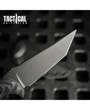 Mullet T Tactical Knife – M4 Steel with Breacher Ball & G10 Handle