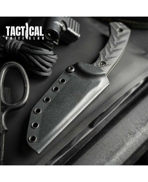 Mullet T Tactical Knife – M4 Steel with Breacher Ball & G10 Handle