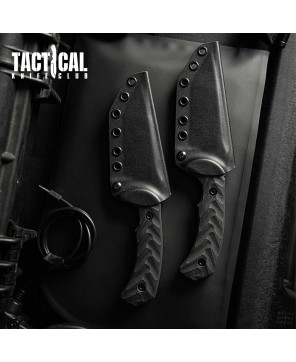 Mullet T Tactical Knife – M4 Steel with Breacher Ball & G10 Handle