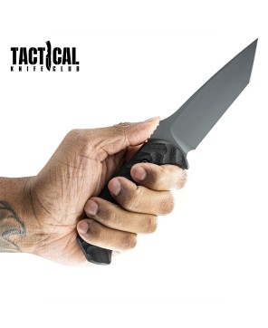 Mullet T Tactical Fixed Blade Knife – M4 Steel & G10 Handle