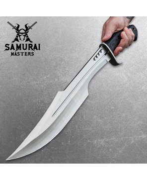 Tactical Spartan Warrior Sword – Full-Tang 23” Blade