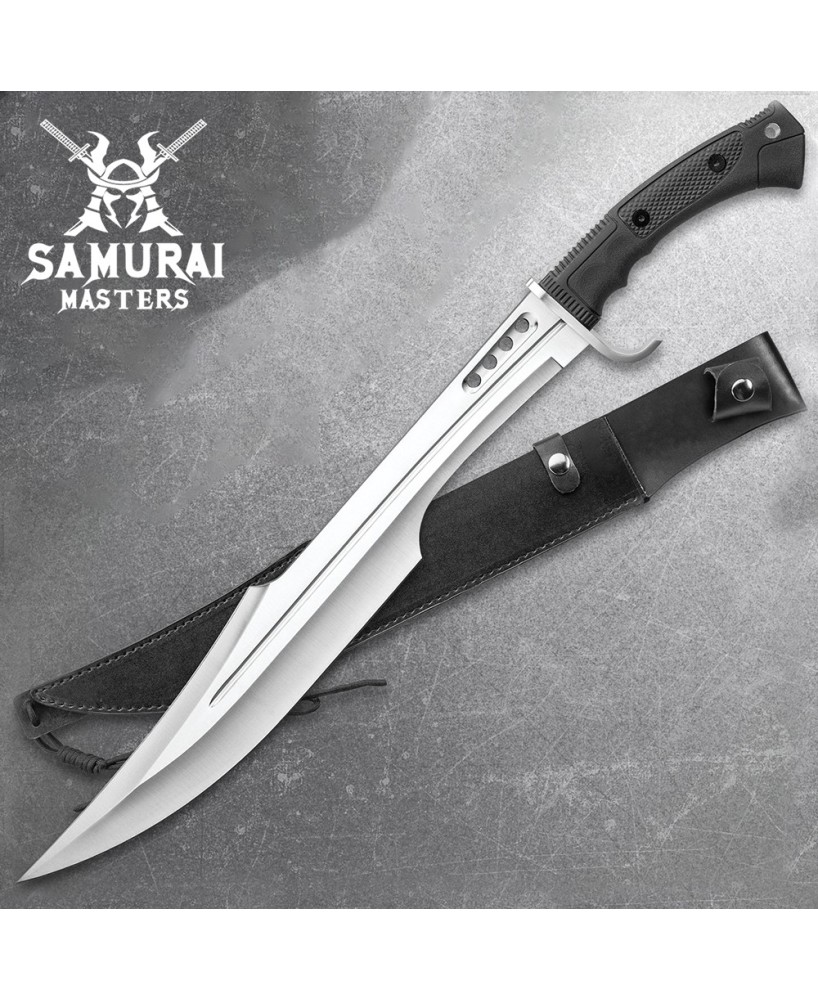 Tactical Spartan Warrior Sword – Full-Tang 23” Blade