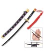 Shusui Mini Collectible Sword – 9" with Scabbard & Stand