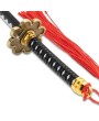 Shusui Mini Collectible Sword – 9" with Scabbard & Stand