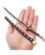 Shusui Mini Collectible Sword – 9" with Scabbard & Stand