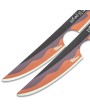 Tengen Uzui Nichirin Double Sword – Anime-Inspired Twin Blades