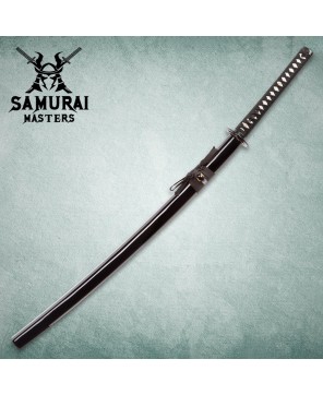 Royal Warrior Handmade Samurai Sword – Damascus Blade