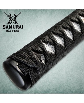 Royal Warrior Handmade Samurai Sword – Damascus Blade