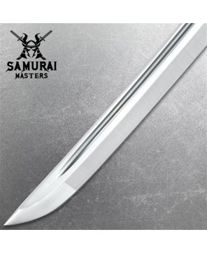 Tactical Wakizashi - Carbon Steel Blade, Modern Samurai Sword