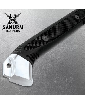 Tactical Wakizashi - Carbon Steel Blade, Modern Samurai Sword