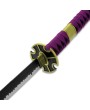 Monkey D. Luffy’s Nidai Kitetsu Katana - Carbon Steel Blade