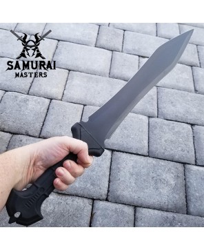 Modern Gladiator Combat Sword – Tactical Full-Tang Blade