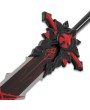 Genshin Impact Wolf’s Gravestone Claymore – Carbon Steel