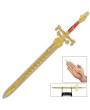 Elden Ring Sword of Night and Flame Mini Collectible