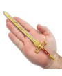 Elden Ring Sword of Night and Flame Mini Collectible