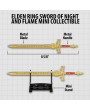 Elden Ring Sword of Night and Flame Mini Collectible