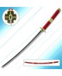 Roronoa Zoro’s Sandai Kitetsu Katana Replica – One Piece Sword