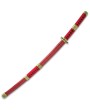 Roronoa Zoro’s Sandai Kitetsu Katana Replica – One Piece Sword