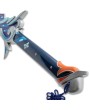Genshin Impact Haran Geppaku Futsu Sword – Stainless Steel Replica