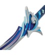 Genshin Impact Haran Geppaku Futsu Sword – Stainless Steel Replica