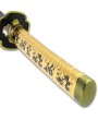 Yoriichi’s Solar Blade Demon Slayer Katana – Anime Replica Sword