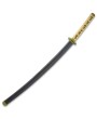Yoriichi’s Solar Blade Demon Slayer Katana – Anime Replica Sword