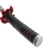 Tanjiro Kamado’s Fire Demon Slayer Sword – Anime Replica Katana
