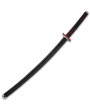 Tanjiro Kamado’s Fire Demon Slayer Sword – Anime Replica Katana
