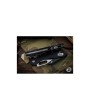 Microtech Stitch Ram-Lok – Black Serrated Blade & Fluted Handle