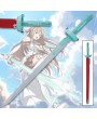 Anime Lambent Light Sword – Fantasy Replica for Cosplay & Display