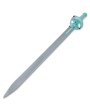 Anime Lambent Light Sword – Fantasy Replica for Cosplay & Display