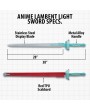 Anime Lambent Light Sword – Fantasy Replica for Cosplay & Display