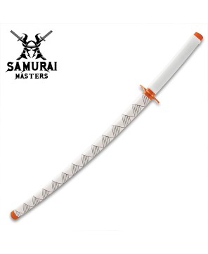 Demon Slayer Katana – Carbon Steel Anime Sword for Collectors