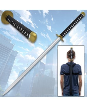 Chainsaw Man Aki Hayakawa Sword – Anime Replica for Cosplay