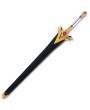 Radiant Light Anime Sword – Stainless Steel Blade, Elegant Design
