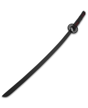 Demon Slayer Tanjiro Kamado Nichirin Blade – Anime Sword Replica