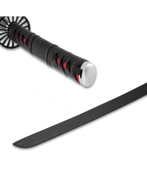 Demon Slayer Tanjiro Kamado Nichirin Blade – Anime Sword Replica