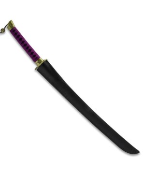 Genshin Impact Amenoma Kageuchi Katana – Authentic Replica Sword