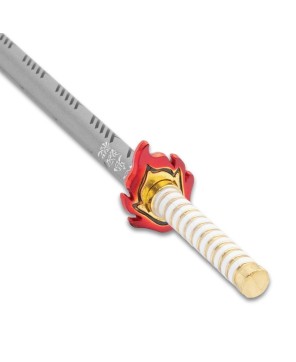 Kyojuro Rengoku Demon Slayer Sword Anime Pen – Collectible Gift